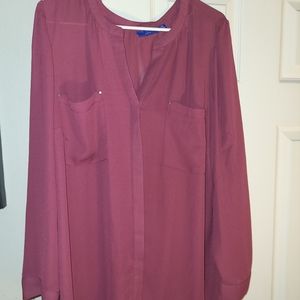 Women's Dress shirt. Worn Once.